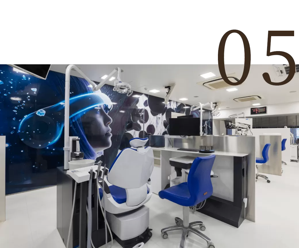 東京審美治療「ワイデンタルキュア東京」矯正治療・セラミック治療専門歯科｜無料カウンセリング検査による診断結果動画を無料提供と幅広い支払方法の対応